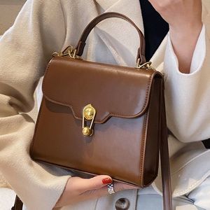 🖤 Unique Ladies Brown Purse